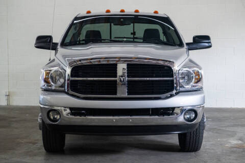 2008 Dodge Ram 3500 ST