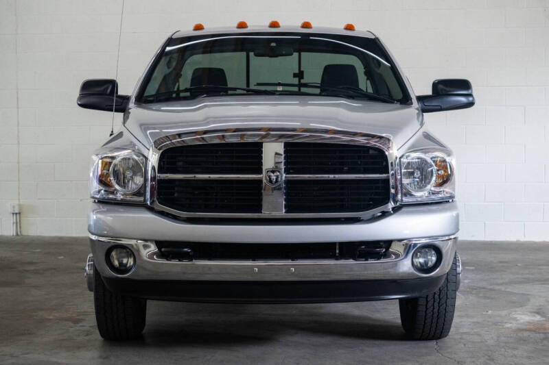 2008 Dodge Ram 3500 ST