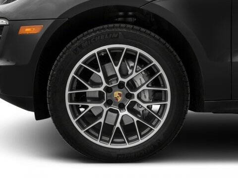 2016 Porsche Macan Turbo