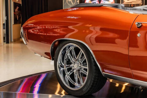 1972 Chevrolet Chevelle