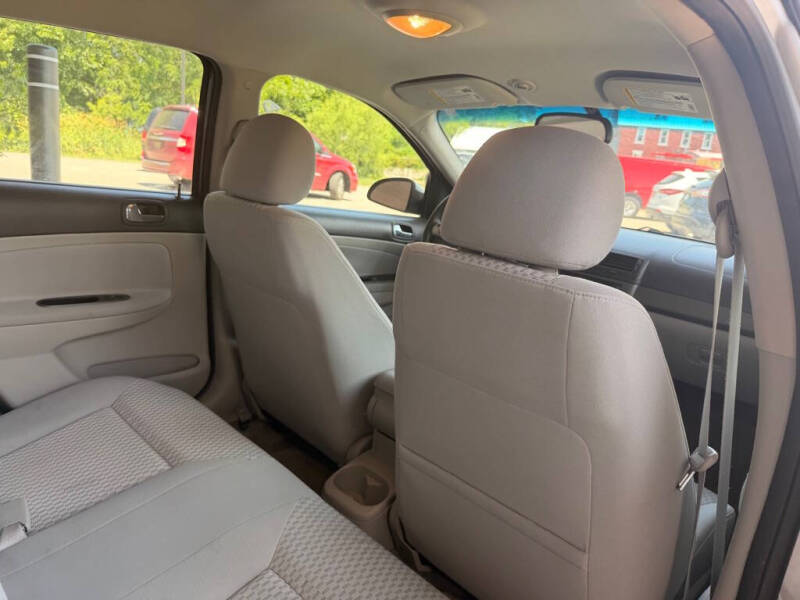 2009 Chevrolet Cobalt