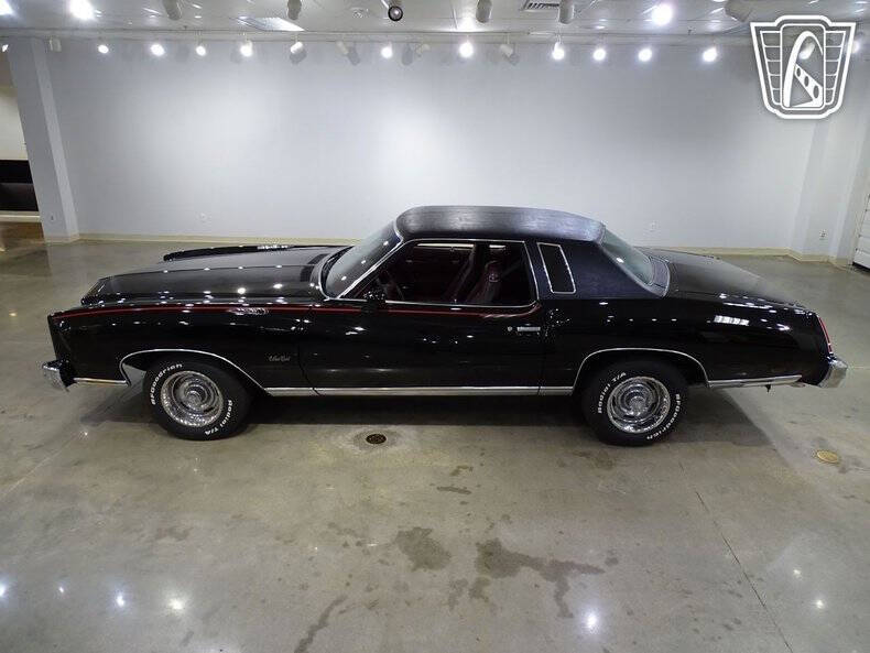 1976 Chevrolet Monte Carlo