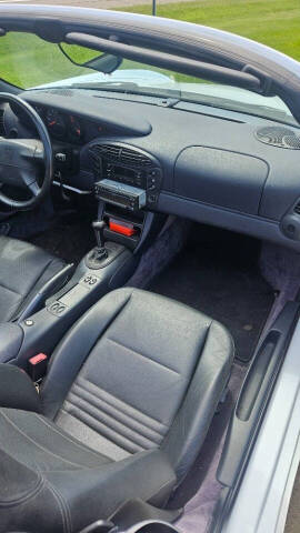 1998 Porsche Boxster