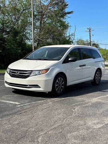 2016 Honda Odyssey LX