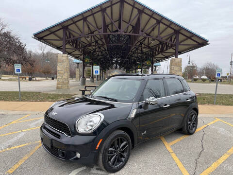 2014 MINI Countryman Cooper S ALL4