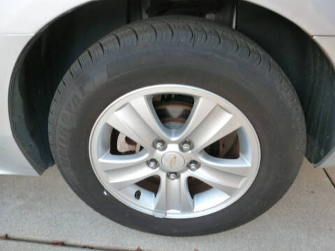 2012 Chevrolet Impala LS Fleet