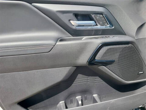 2026 Chevrolet Silverado EV LT