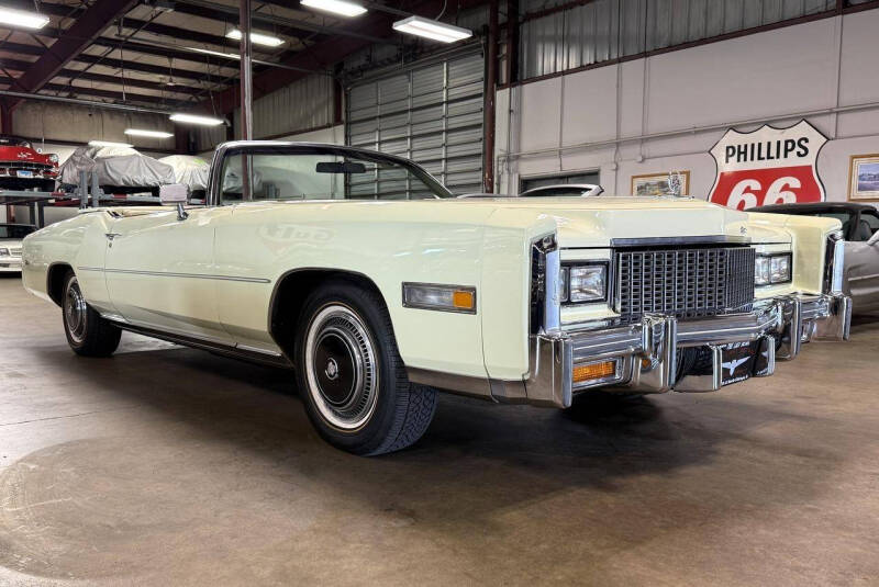 1976 Cadillac Fleetwood