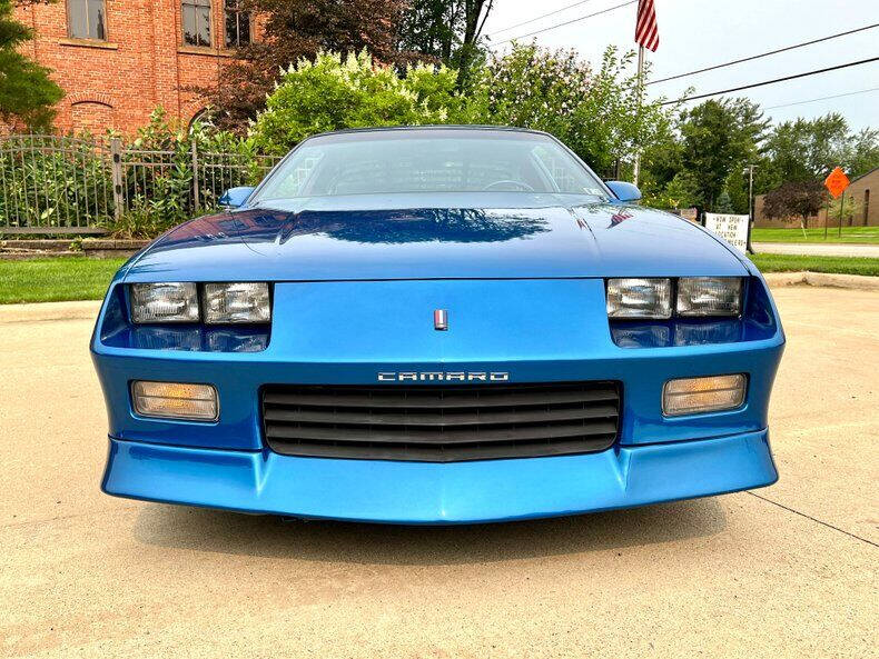 1992 Chevrolet Camaro RS