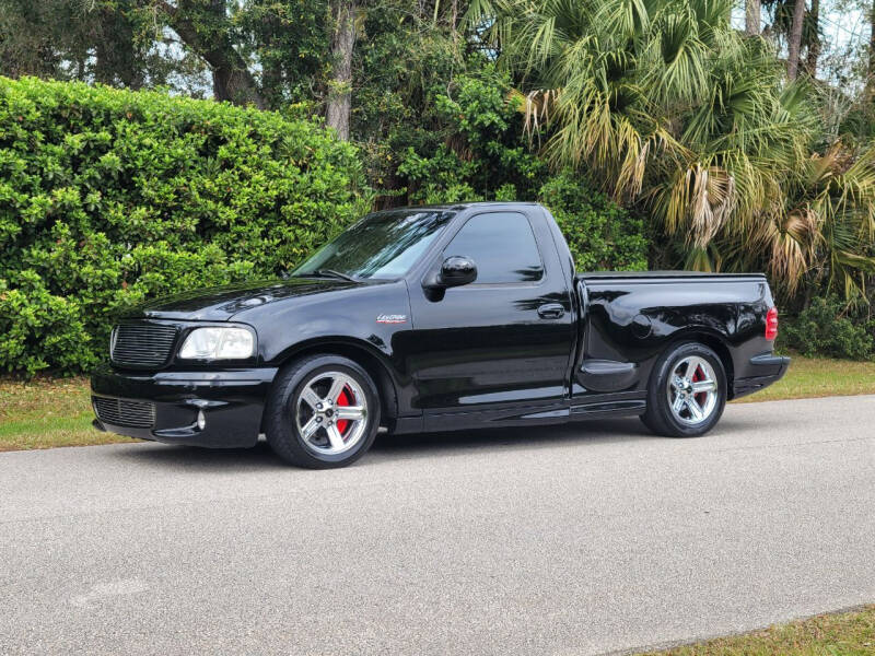 2004 Ford F-150 SVT Lightning for sale at IMPERIAL MOTORS LLC in Bunnell FL