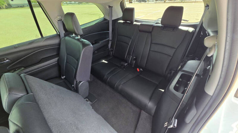 2021 Honda Pilot SE