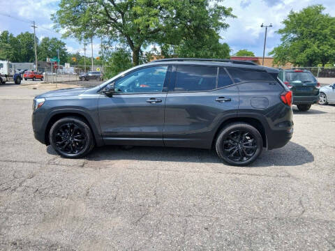 2019 GMC Terrain SLE