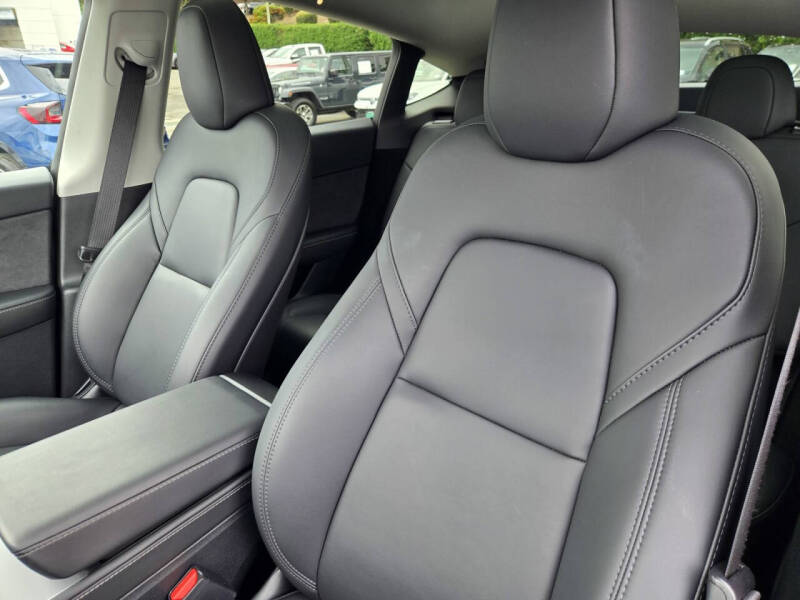 2024 Tesla Model Y Long Range