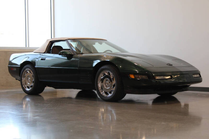 1994 Chevrolet Corvette