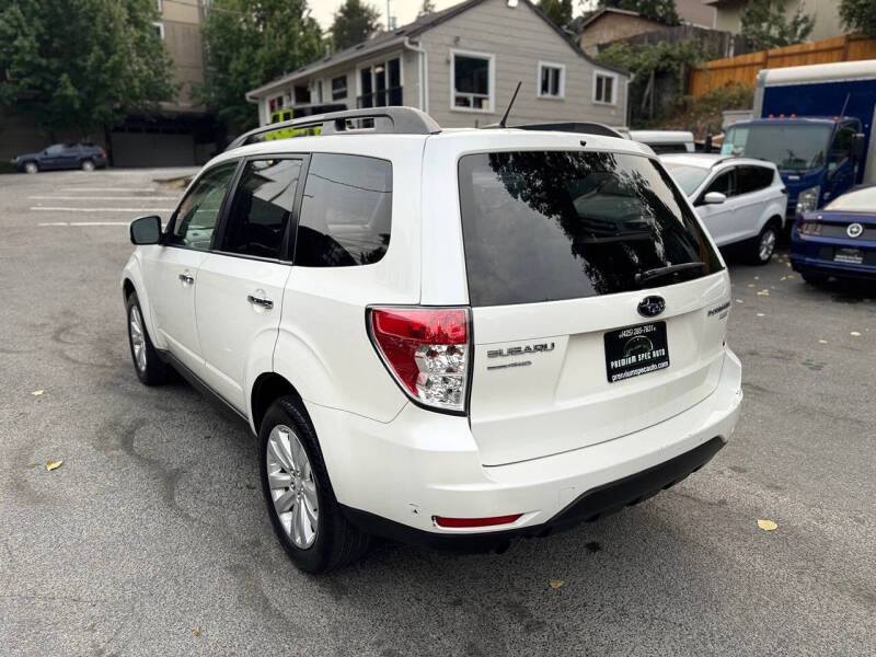 2013 Subaru Forester 2.5X Premium
