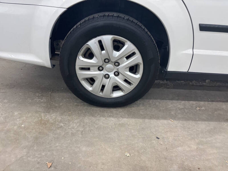 2016 Dodge Grand Caravan