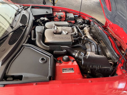 2000 Jaguar XKR