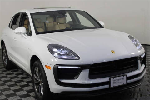 2023 Porsche Macan