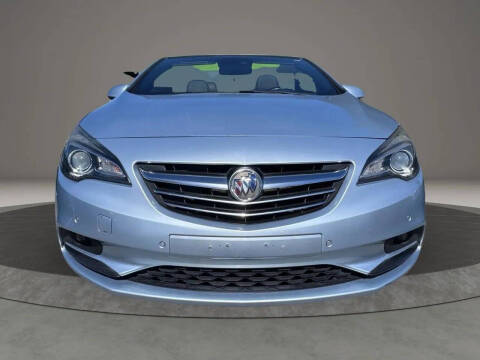 2019 Buick Cascada Premium