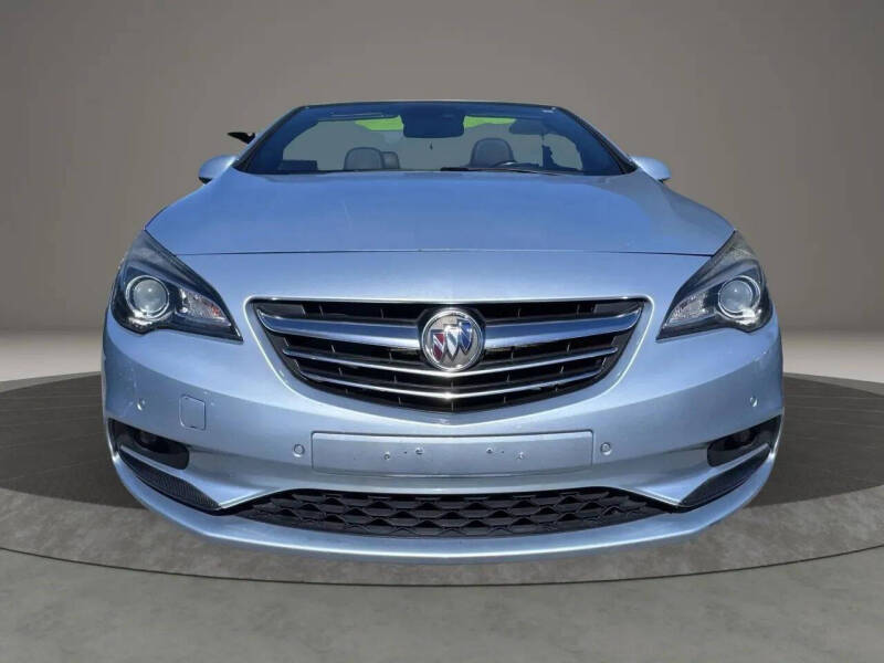 2019 Buick Cascada Premium