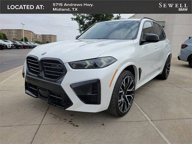 New 2025 Bmw X5 M For Sale - Carsforsale.com®