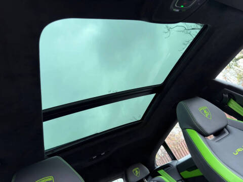 2024 Lamborghini Urus S