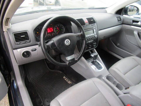 2008 Volkswagen Jetta SE