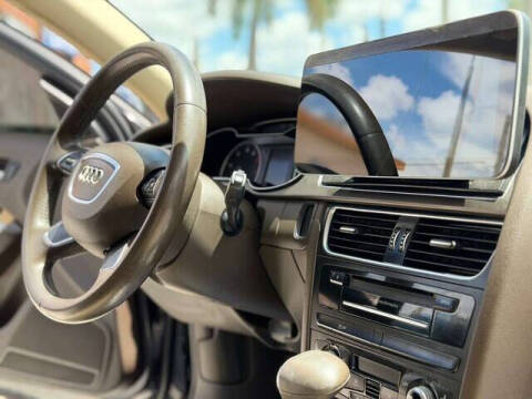2014 Audi A4 2.0T quattro Premium Plus