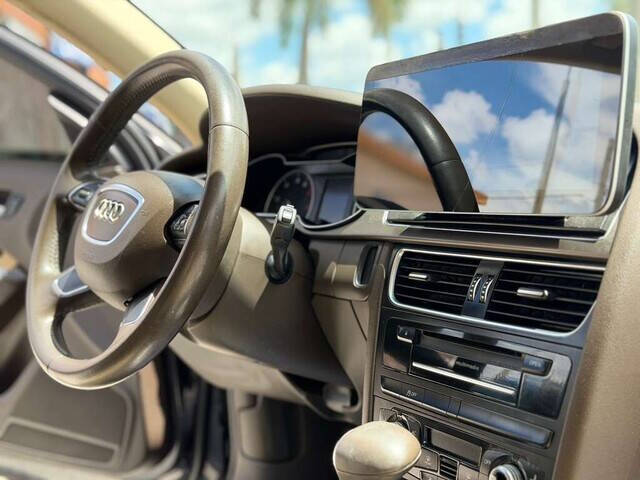 2014 Audi A4 2.0T quattro Premium Plus