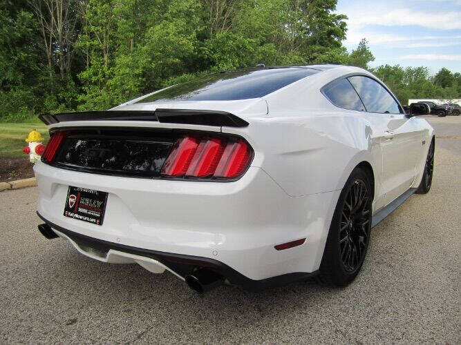 2015 Ford Mustang GT
