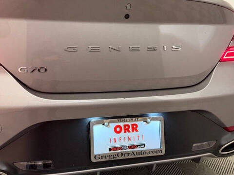 2025 Genesis G70