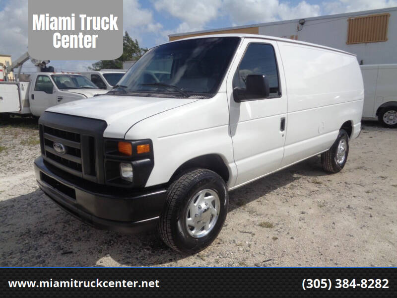 2013 ford e250 cargo van for sale