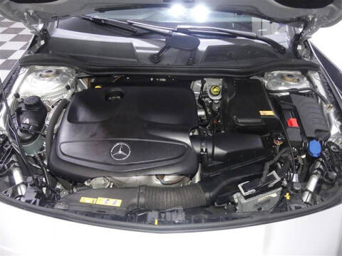 2015 Mercedes-Benz CLA CLA 250 4MATIC