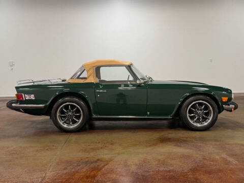 1976 Triumph TR6