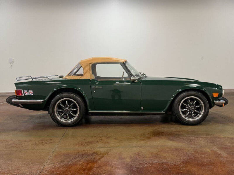 1976 Triumph TR6