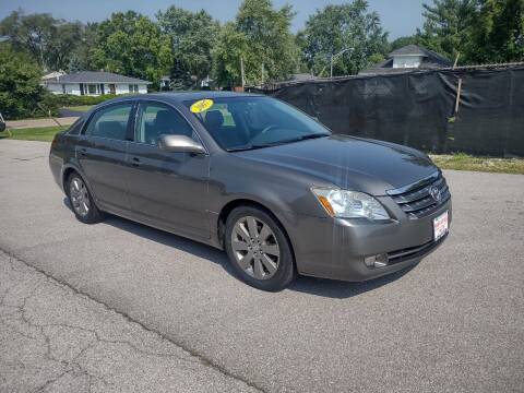 2007 Toyota Avalon for sale at Magana Auto Sales Inc in Aurora IL
