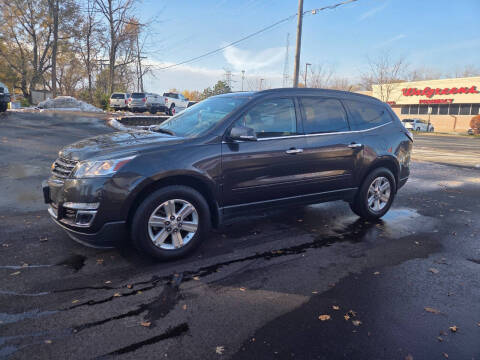 2014 Chevrolet Traverse LT