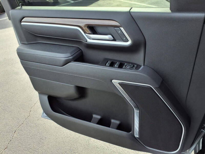 2025 Chevrolet Silverado 3500HD