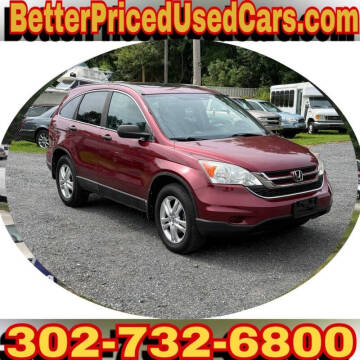 2010 Honda CR-V