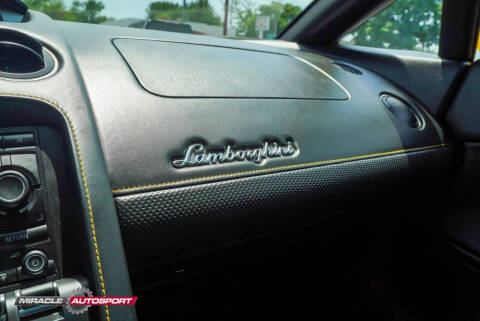 2008 Lamborghini Gallardo