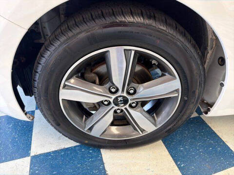 2018 Kia Forte S