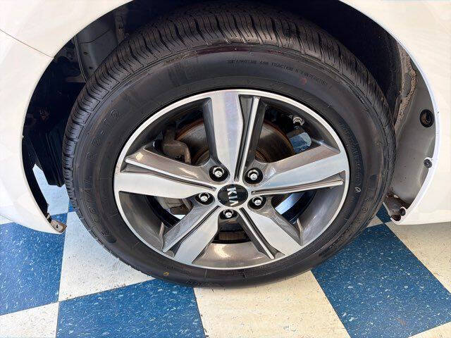 2018 Kia Forte S
