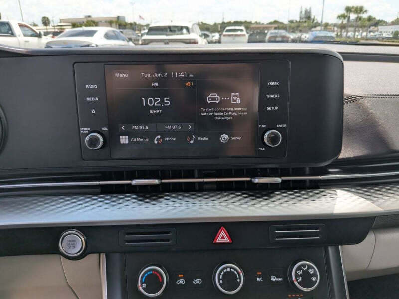 2024 Kia Carnival