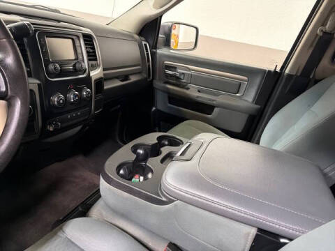 2017 RAM 2500