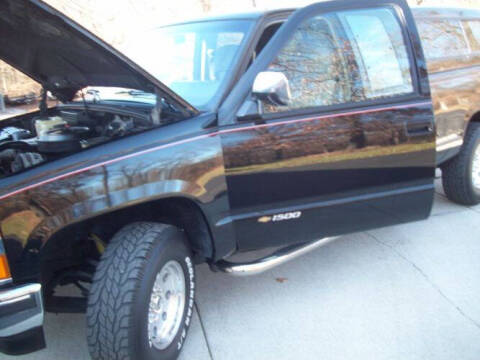 1994 Chevrolet Silverado 1500 SS Classic
