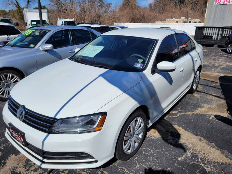 2017 Volkswagen Jetta for sale at Longo & Sons Auto Sales in Berlin NJ