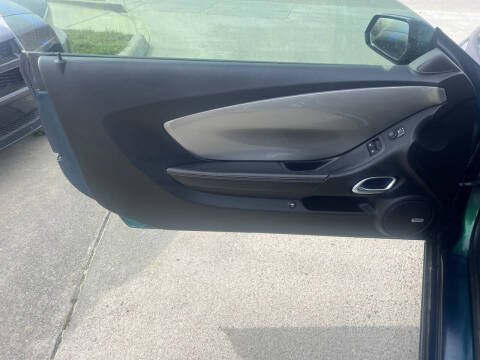 2011 Chevrolet Camaro LT