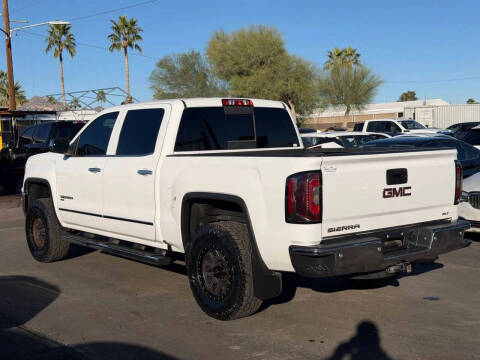 2016 GMC Sierra 1500 SLT