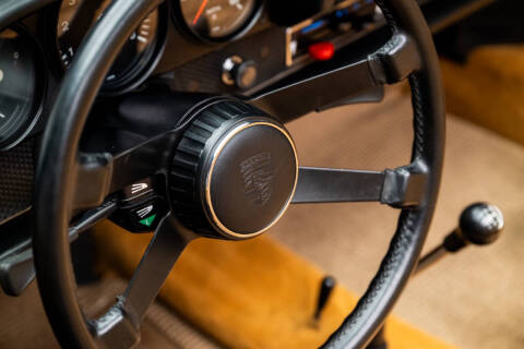 1970 Porsche 914-6