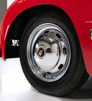 1957 Porsche 356 Speedster